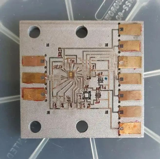 人類將在國際空間站3D打印金屬零件，失重狀態(tài)會有什么不一樣？ 圖片